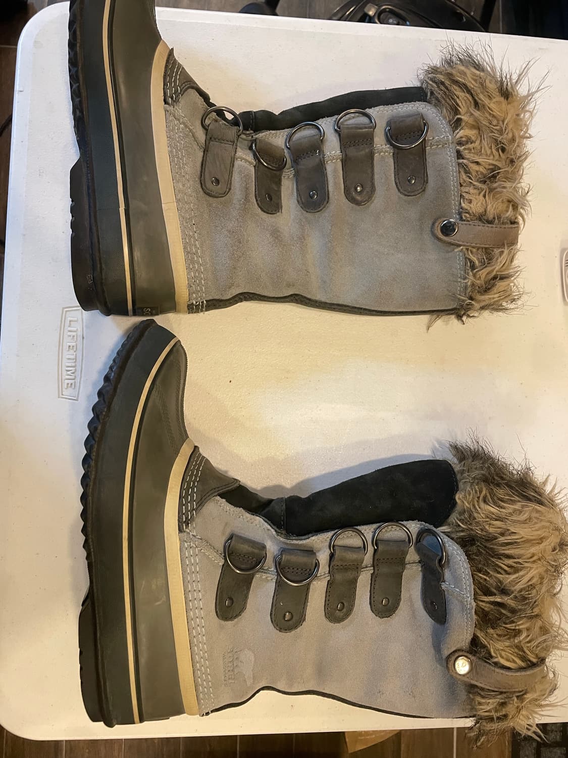 쏘렐 방한화255 상품이미지1