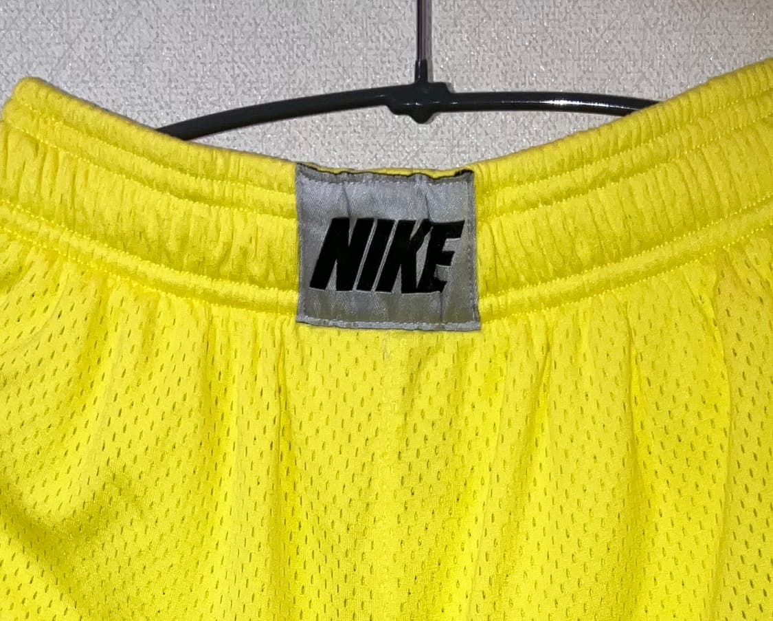 빈티지 나이키 오리건 덕 메쉬 농구 팬츠 상품이미지3