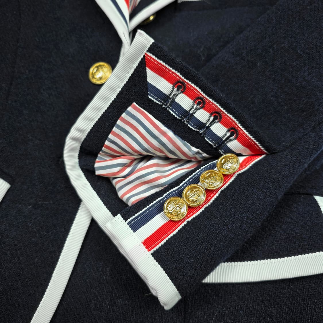 톰브라운 니만마커스 여성 블레이저 자켓 상품이미지3