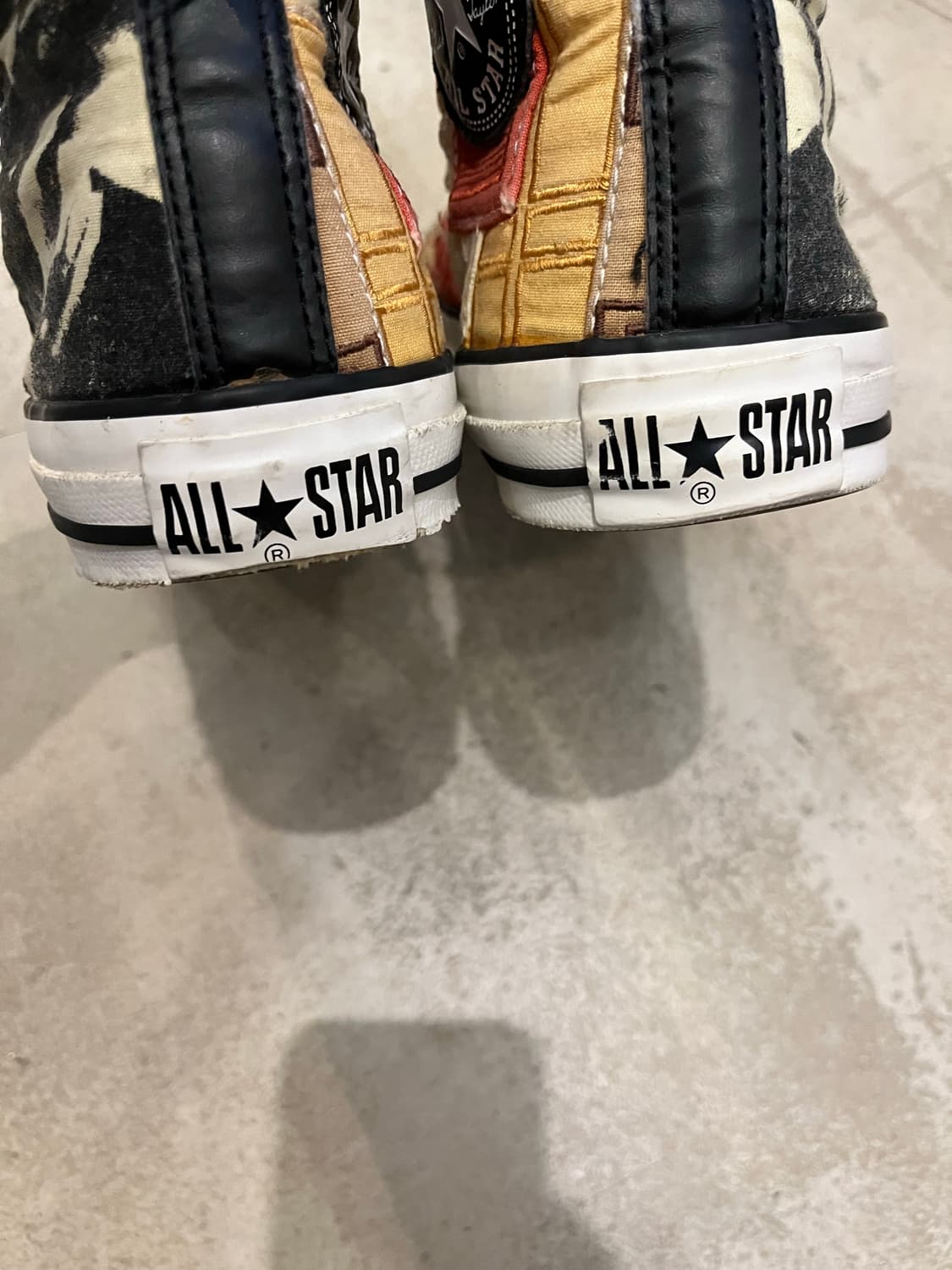 빈티지 00s 컨버스 락밴드 doors 상품이미지7