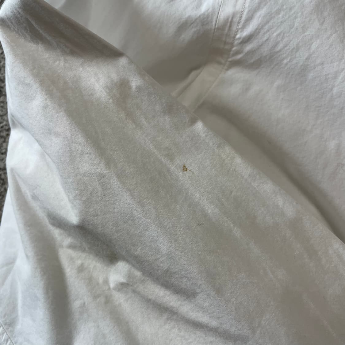 폴로 화이트 셔츠 상품이미지6