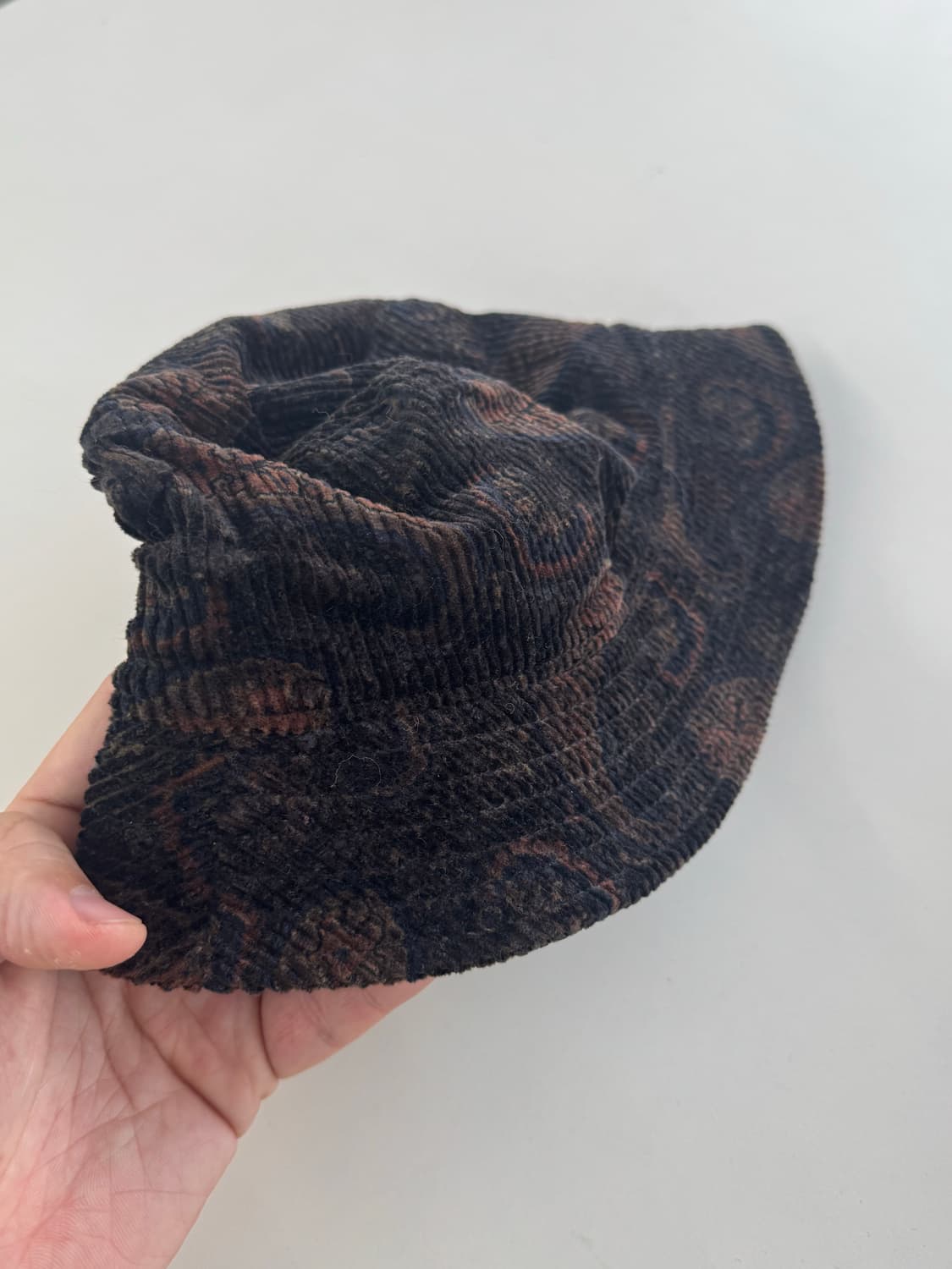 Anonymous ism 코듀로이 버킷햇 M 상품이미지2