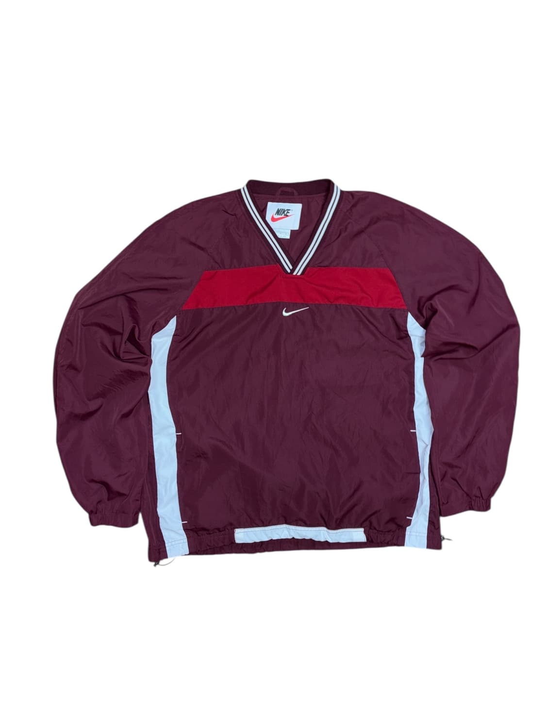 나이키 올드스쿨 빈티지 웜업 바람막이 상품이미지4