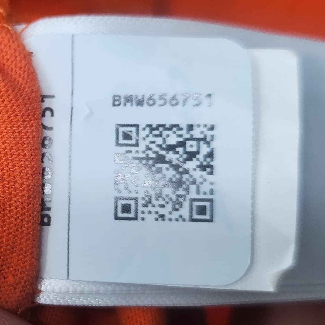 노스페이스 오렌지 반팔 티셔츠 XL 상품이미지4