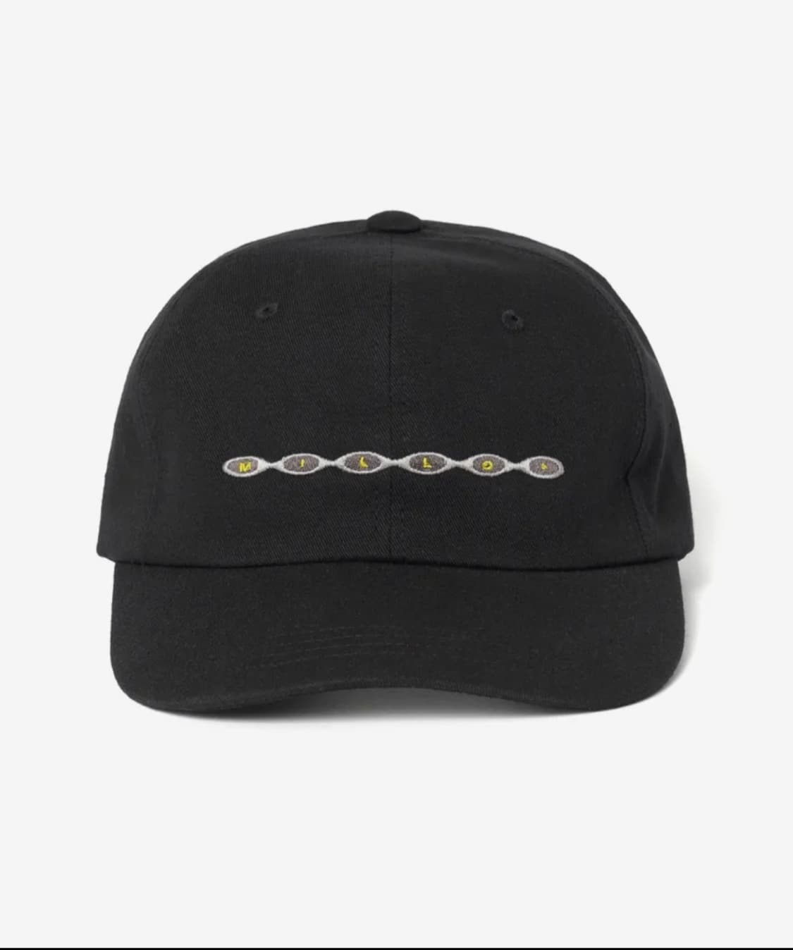 밀로 아카이브 캠프캡 모자 상품이미지1