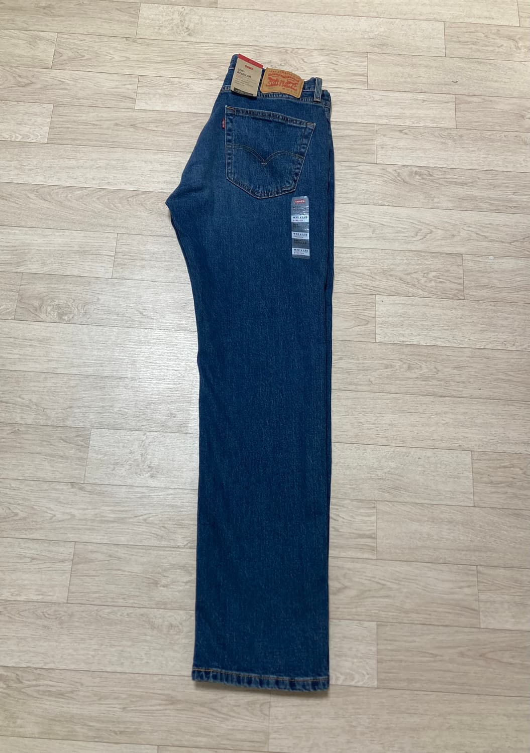 리바이스 505 레귤러핏 32 판매 상품이미지6