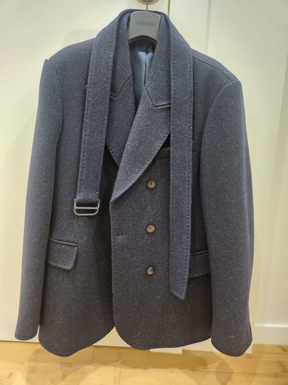 GROVE 네이비 자켓 상품이미지2