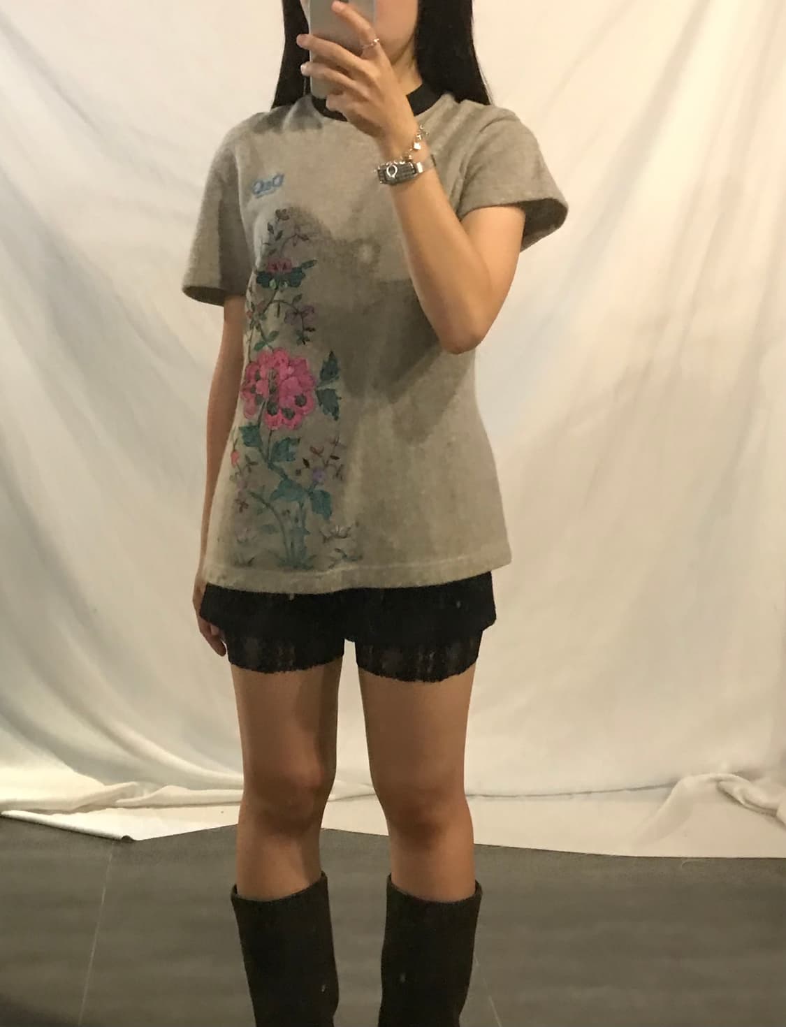 Dolce&Gabbana flower half knit  상품이미지6