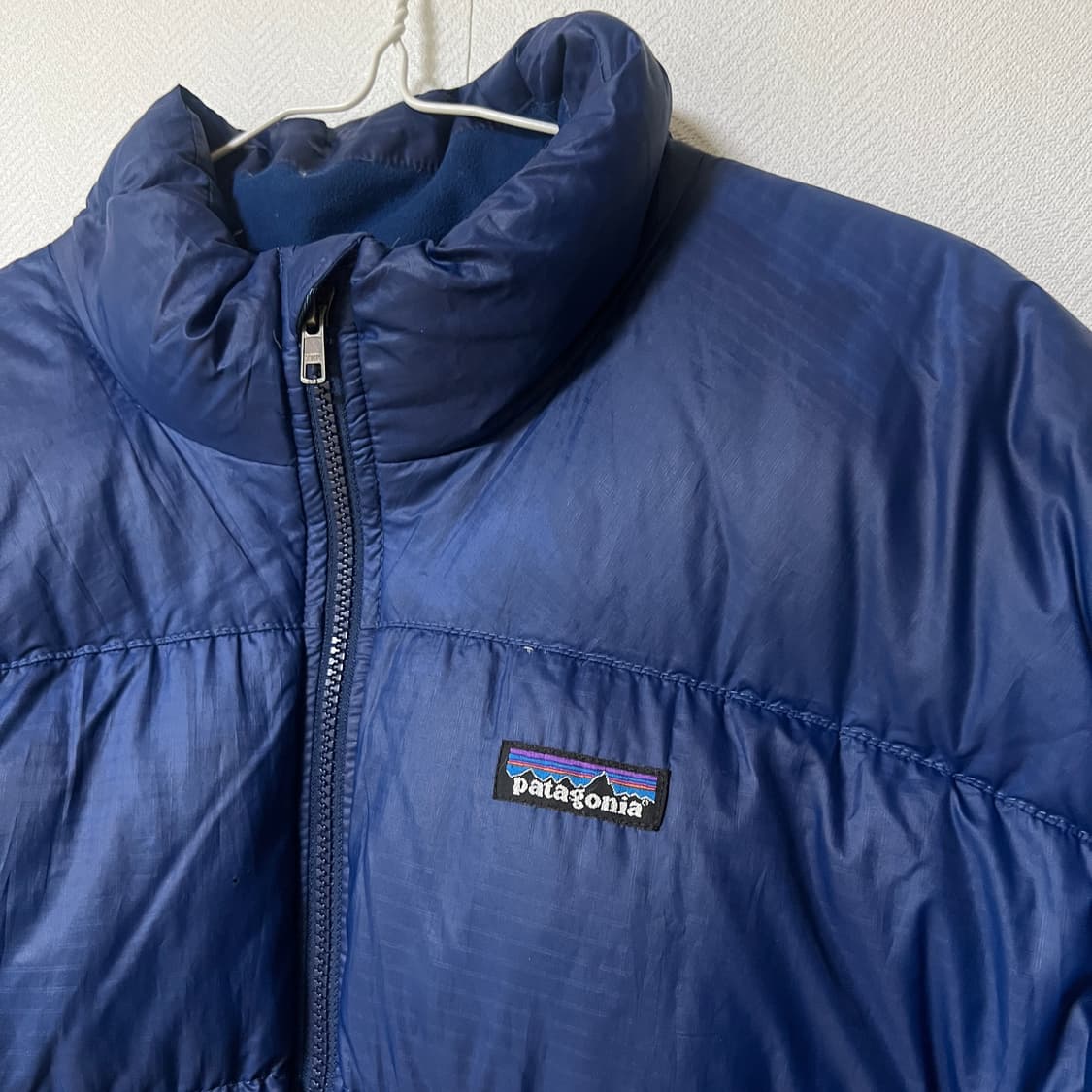 파타고니아 구스다운 패딩 m 상품이미지2