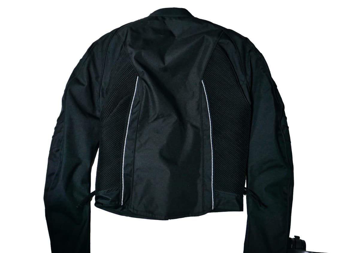 KANGHYUK 락 스티치 바이커 자켓 상품이미지3