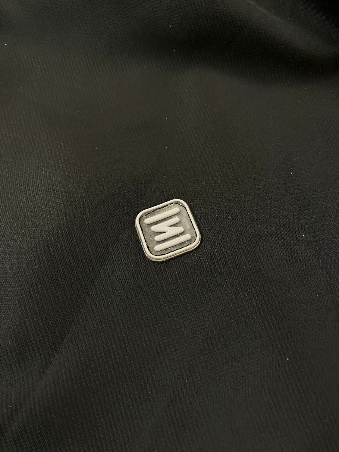 나이키 바람막이 점퍼 블랙 M #csz2424 상품이미지4