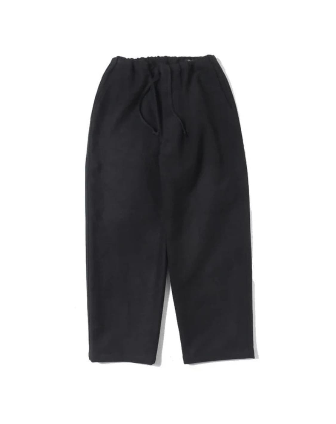 [2] 25 FW 코모리 몰스킨 드로스트링 팬츠 상품이미지1