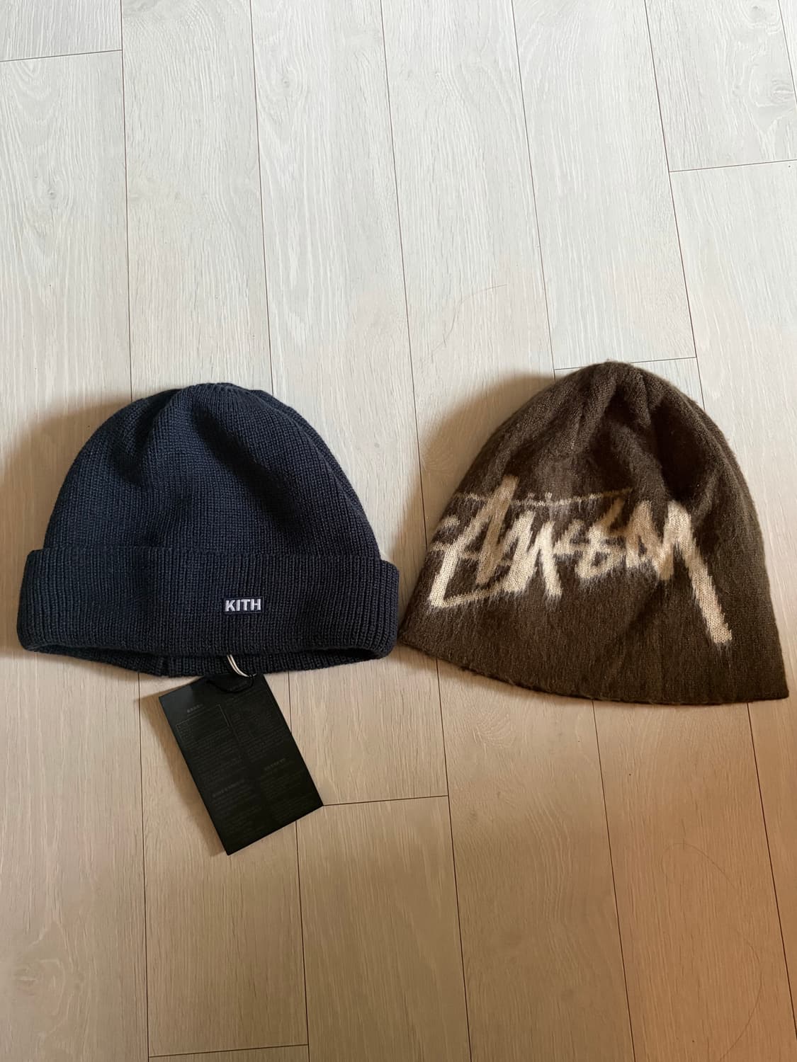 KITH 키스 비니 네이비 새상품 상품이미지5