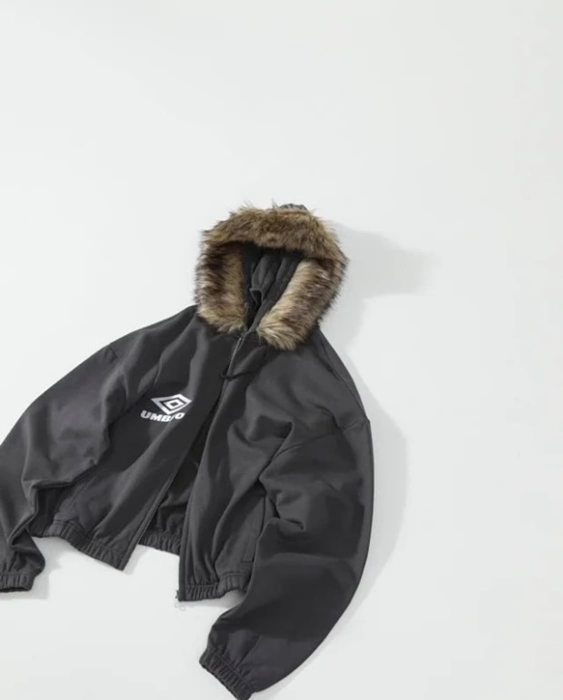 엄브로 슬램잼 후드집업 상품이미지1