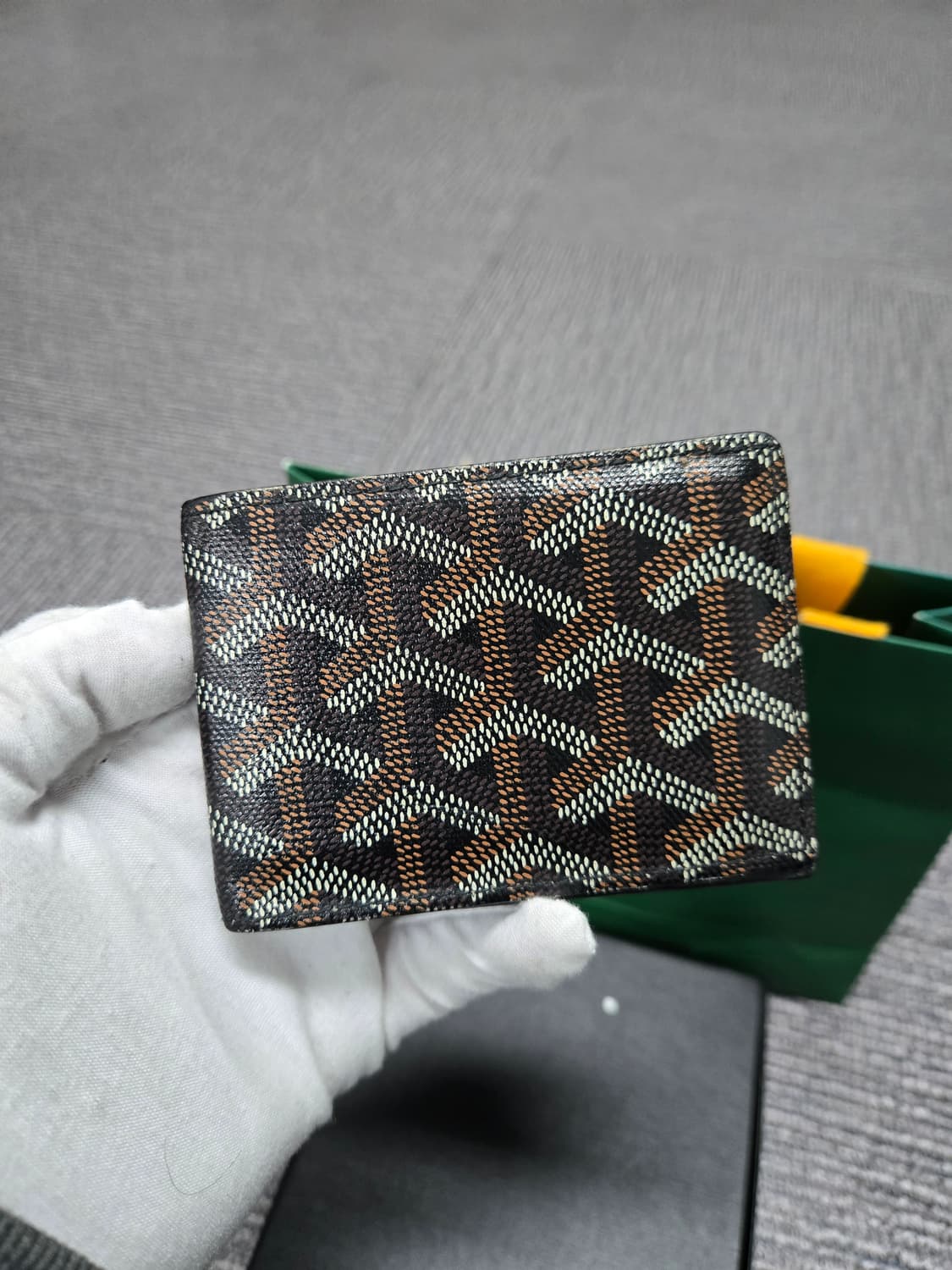 [특가][정품]고야드 인서트 카드지갑 상품이미지2