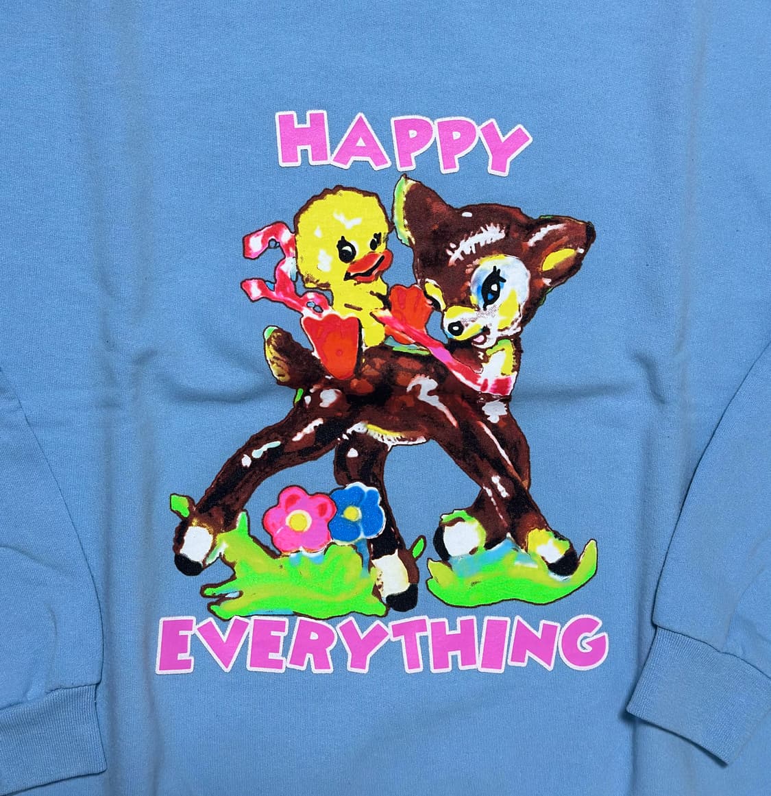 Paradise nyc 파라다이스 뉴욕 스웻셔츠 슈프림 상품이미지1