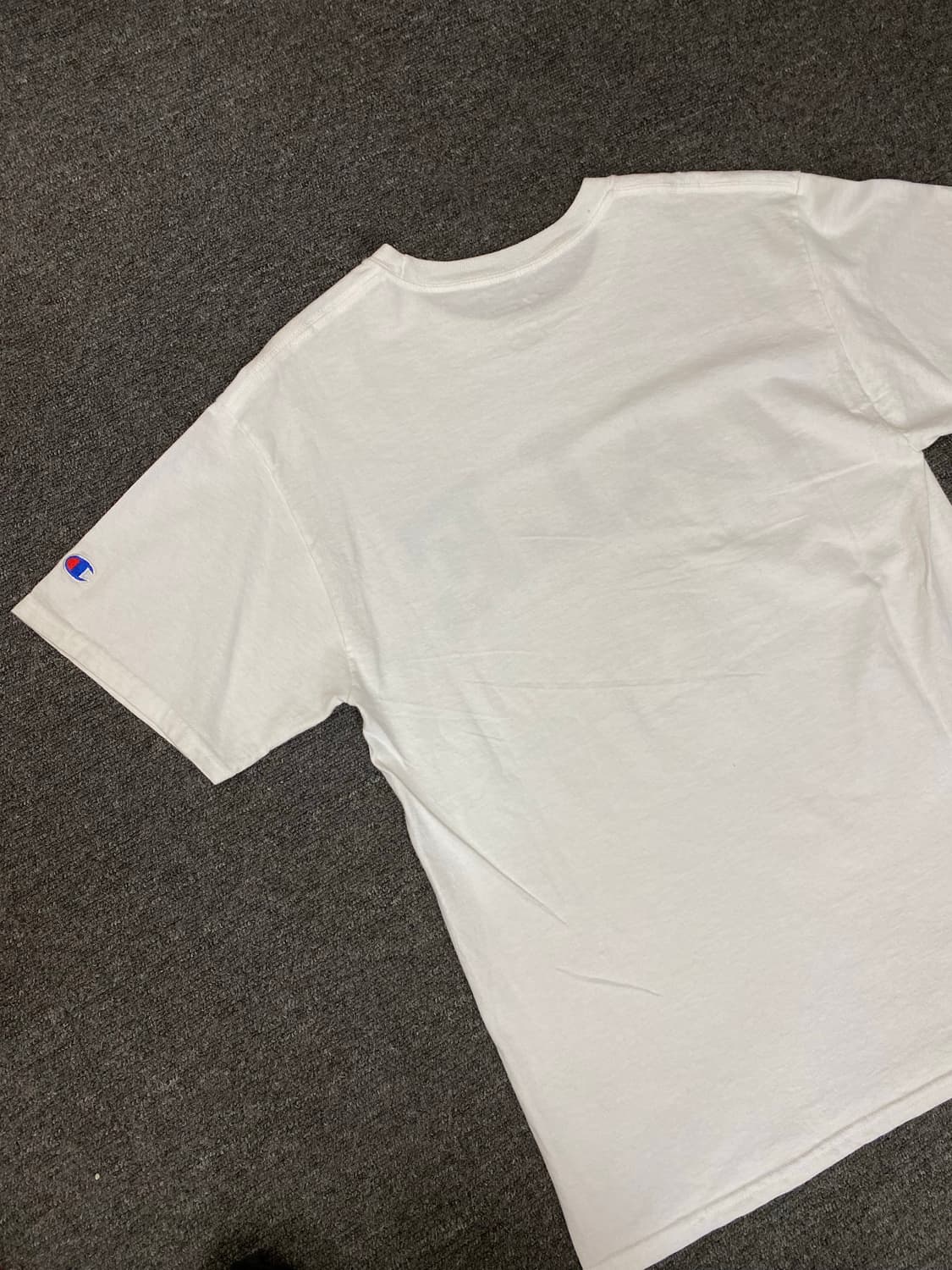 Champion 챔피온 빈티지 반팔 티셔츠 상품이미지5