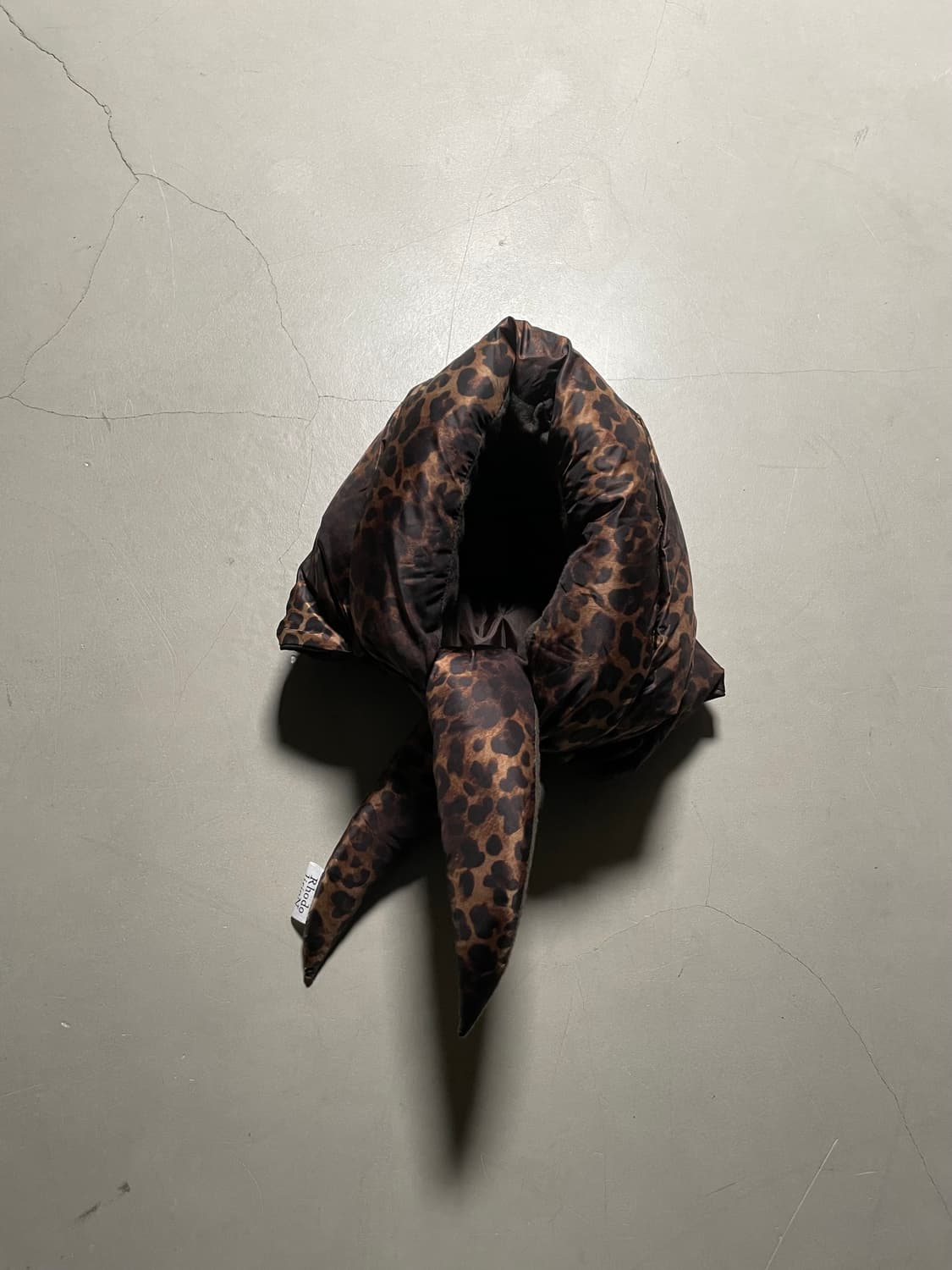 로도리리온 Down Hood Scarf 상품이미지2