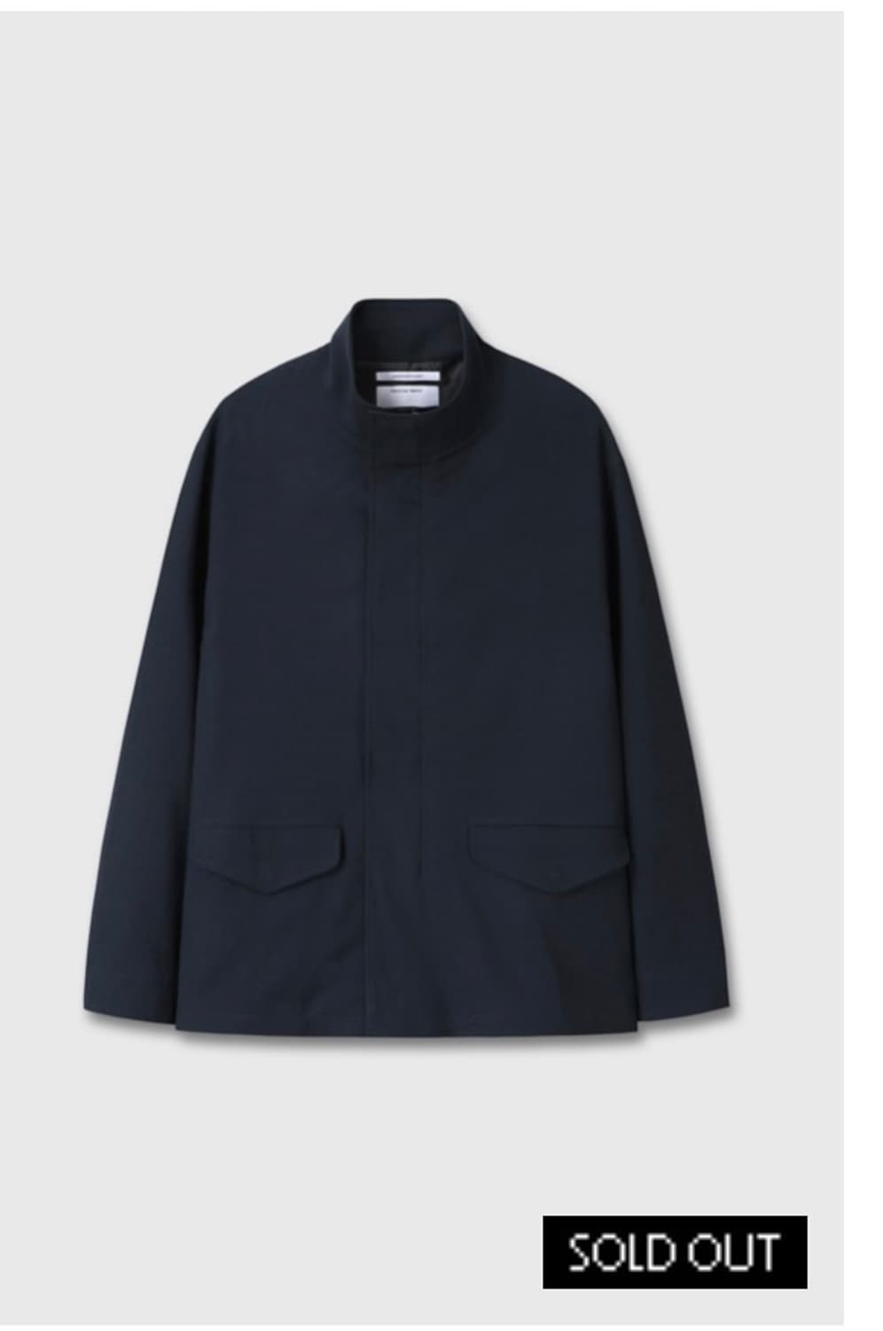 에피센터투어리스트 울 블렌드 필드 파카 상품이미지1