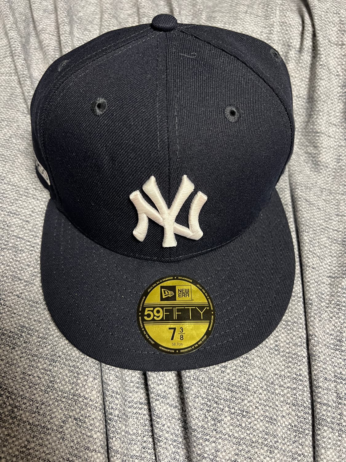 뉴에라 스냅백 738 58.7cm 상품이미지4