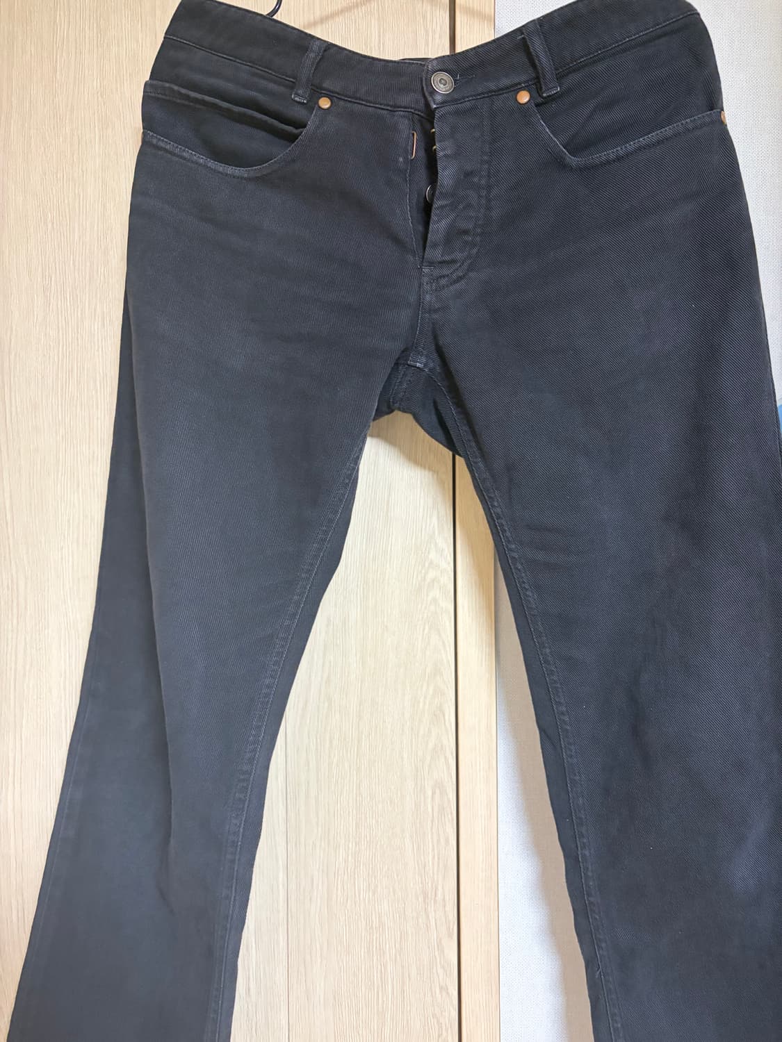 메종 마르지엘라 데님팬츠 상품이미지1