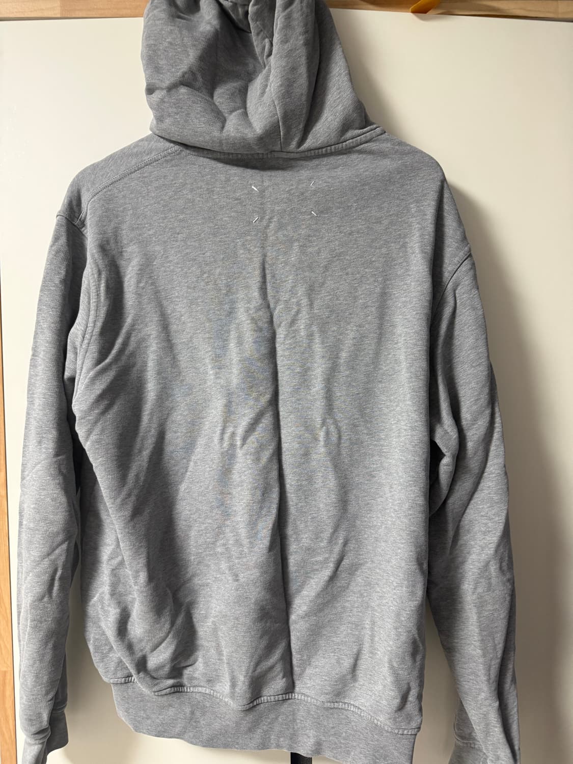 마르지엘라 스테레오타입 후드 상품이미지2