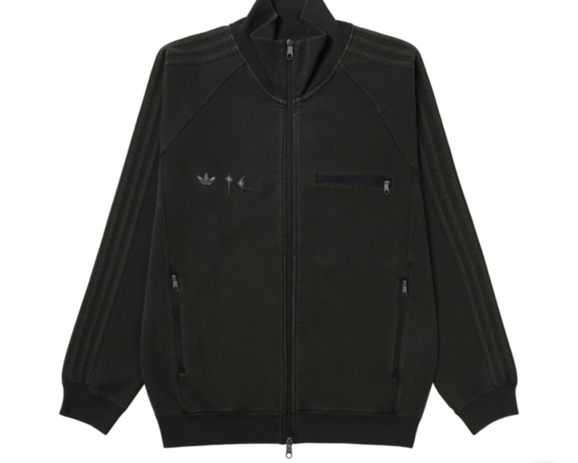 아디다스 떠그클럽 트랙탑 XXL 상품이미지1