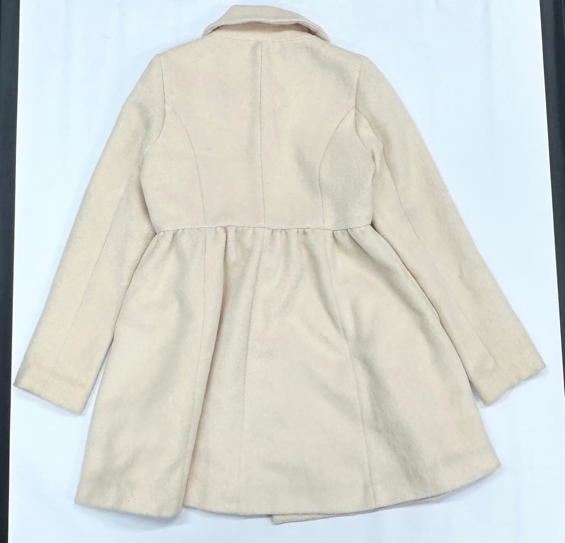 쿠루미의 살구맛 크림 베이비 원피스 미디 코트 양산형 러블리 오네갸루 상품이미지4