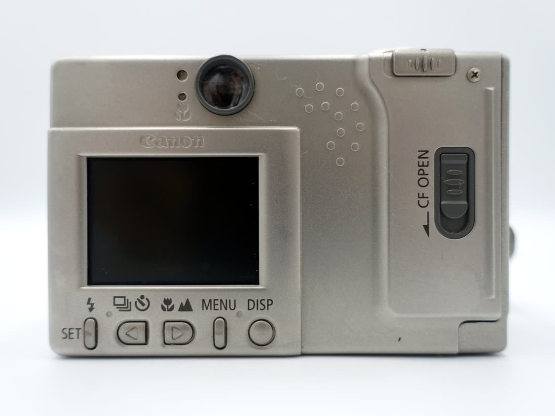 Canon Digital IXUS(캐논 익서스 pc1001) 상품이미지2
