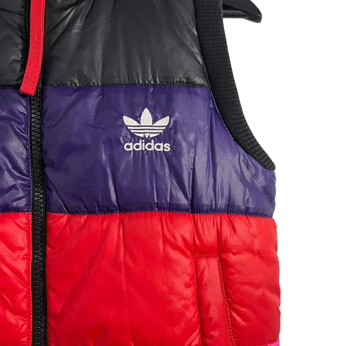 아디다스 멀티컬러 패딩 베스트 상품이미지5