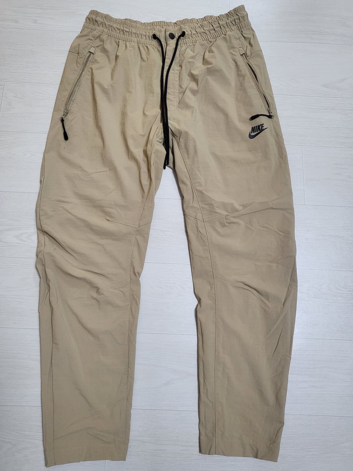 나이키 스테이트먼트 스트릿 우븐 팬츠 L 상품이미지1