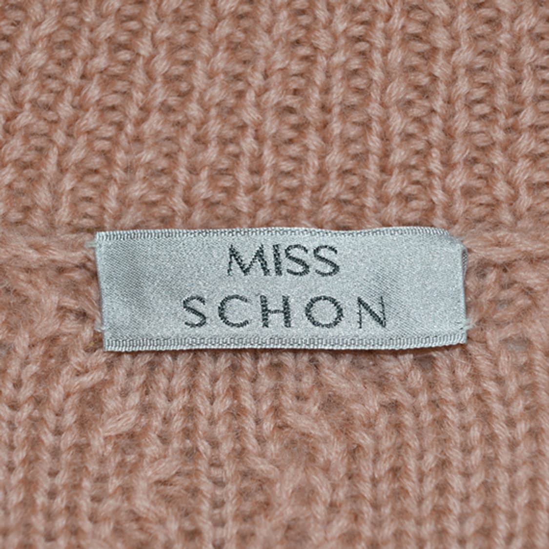 MISS SCHON 빈티지손뜨개가디건 상품이미지6