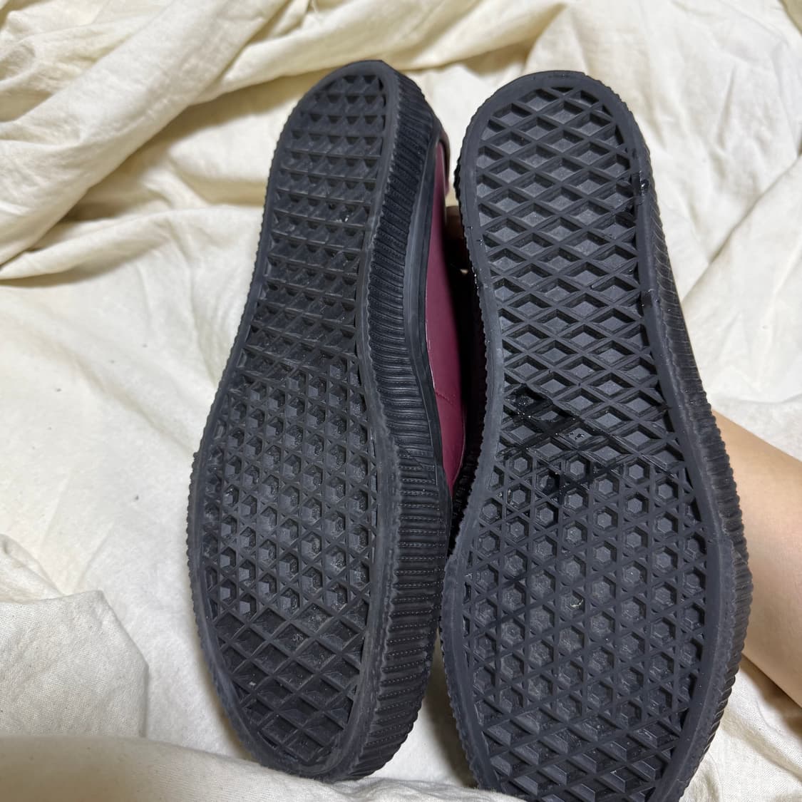 반스 프리미엄 레더 메리제인  상품이미지3