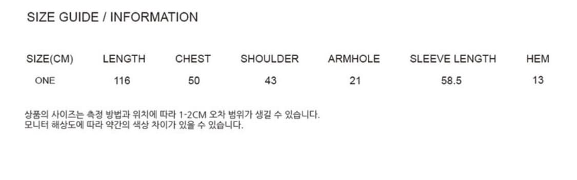 TUDE VEGAN LEATHER LONG COAT 상품이미지3