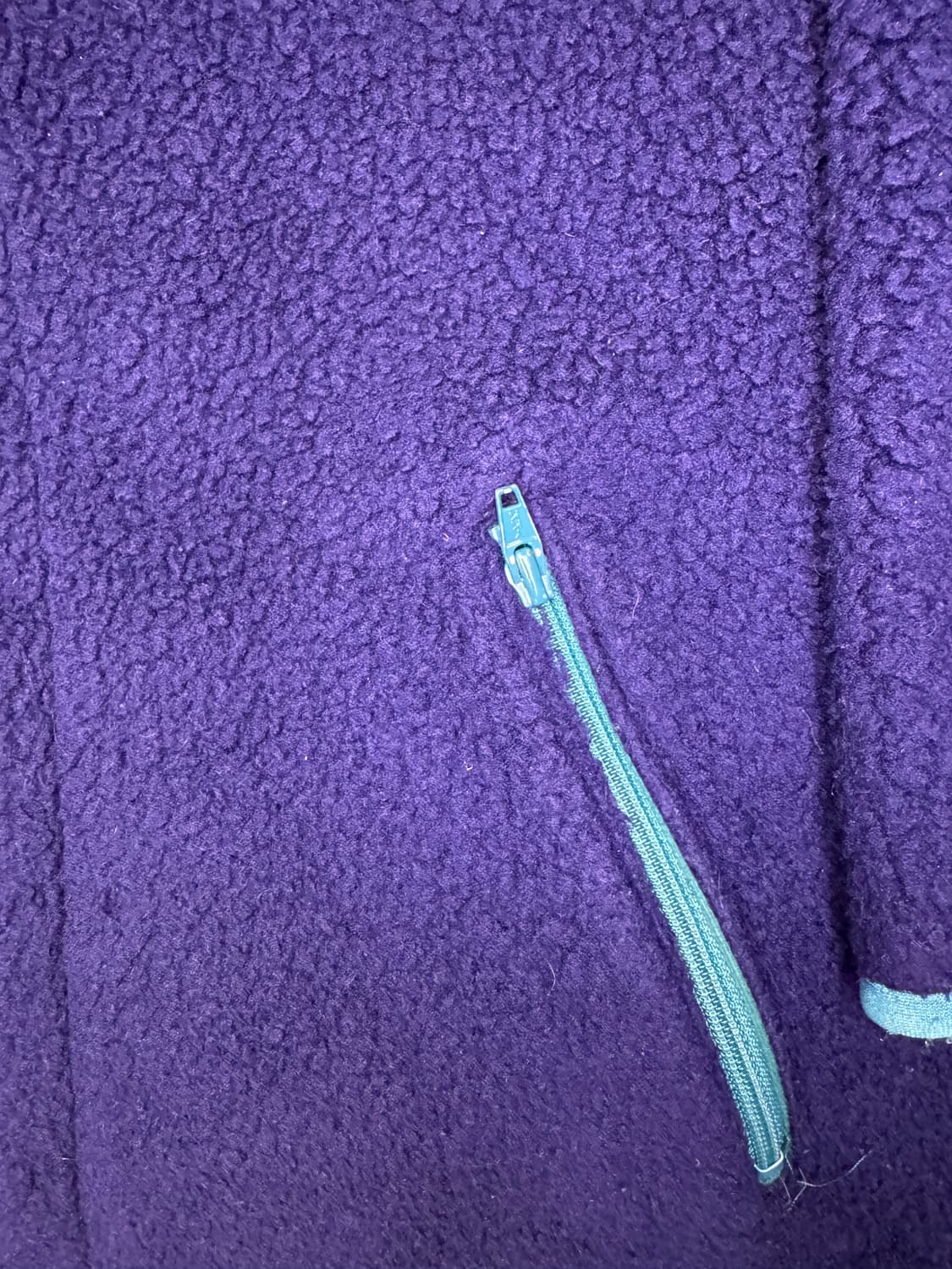 빈티지 90s 엘엘빈 LLBean 플리스 자켓 ML 상품이미지4