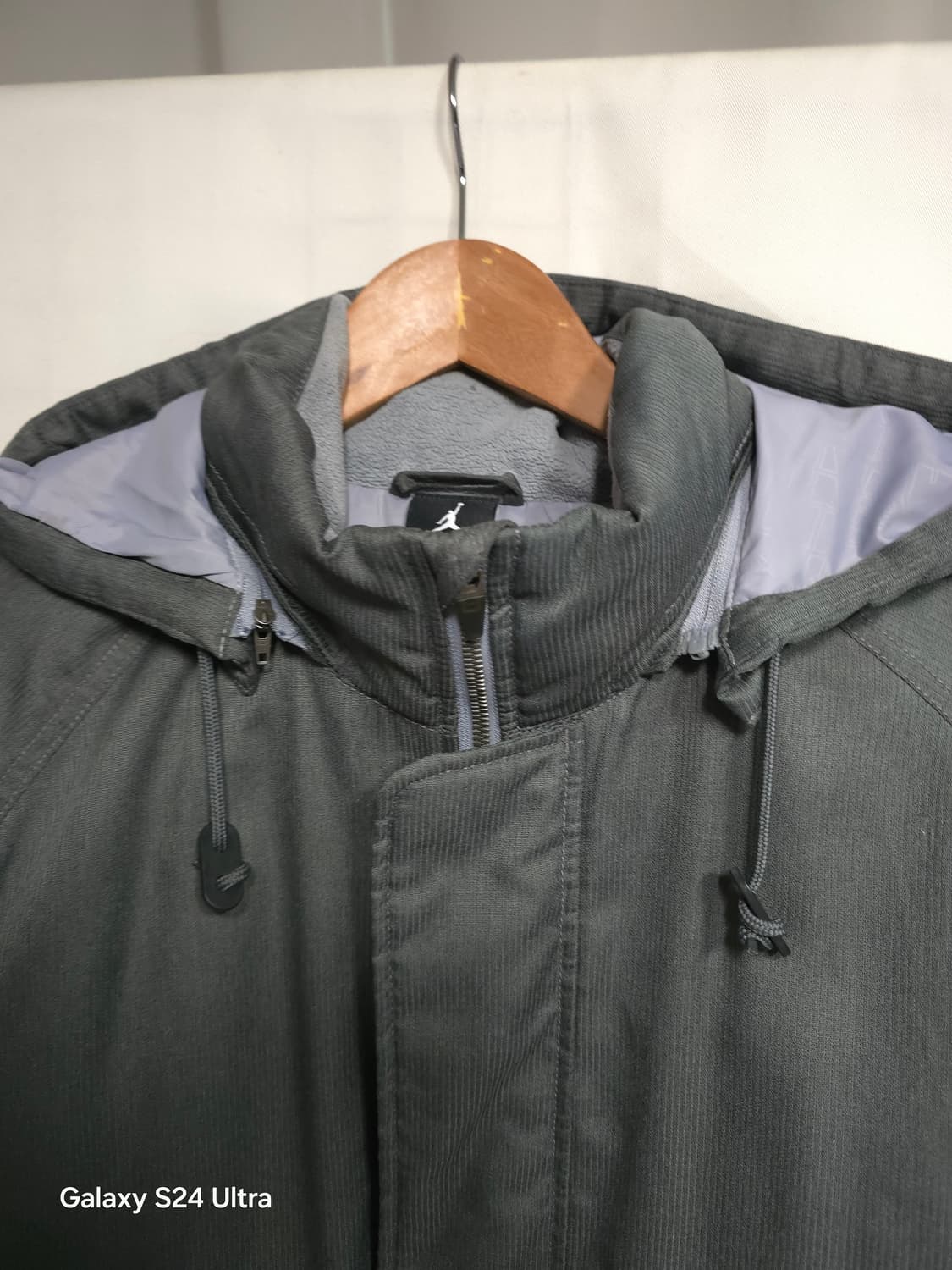 나이키 조던 구스다운 후드 패딩 M ✨️정품✨️
 상품이미지5