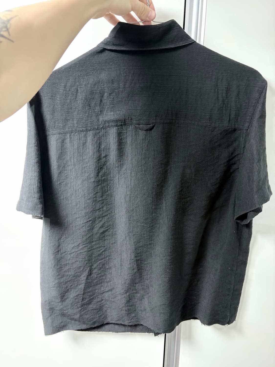 알렌느 반팔셔츠 (L) 상품이미지3