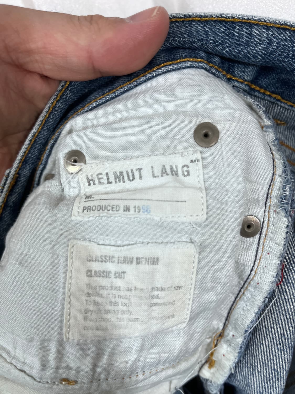 HELMUT LANG 상품이미지9