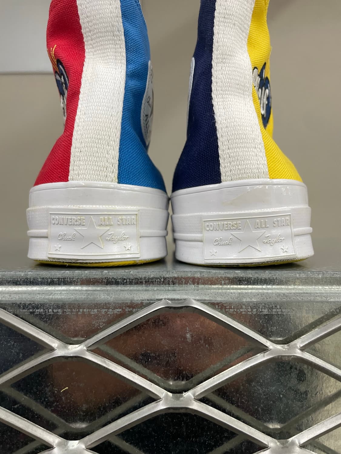 컨버스 X 골프 왕 척 70 트라이 패널250 상품이미지8