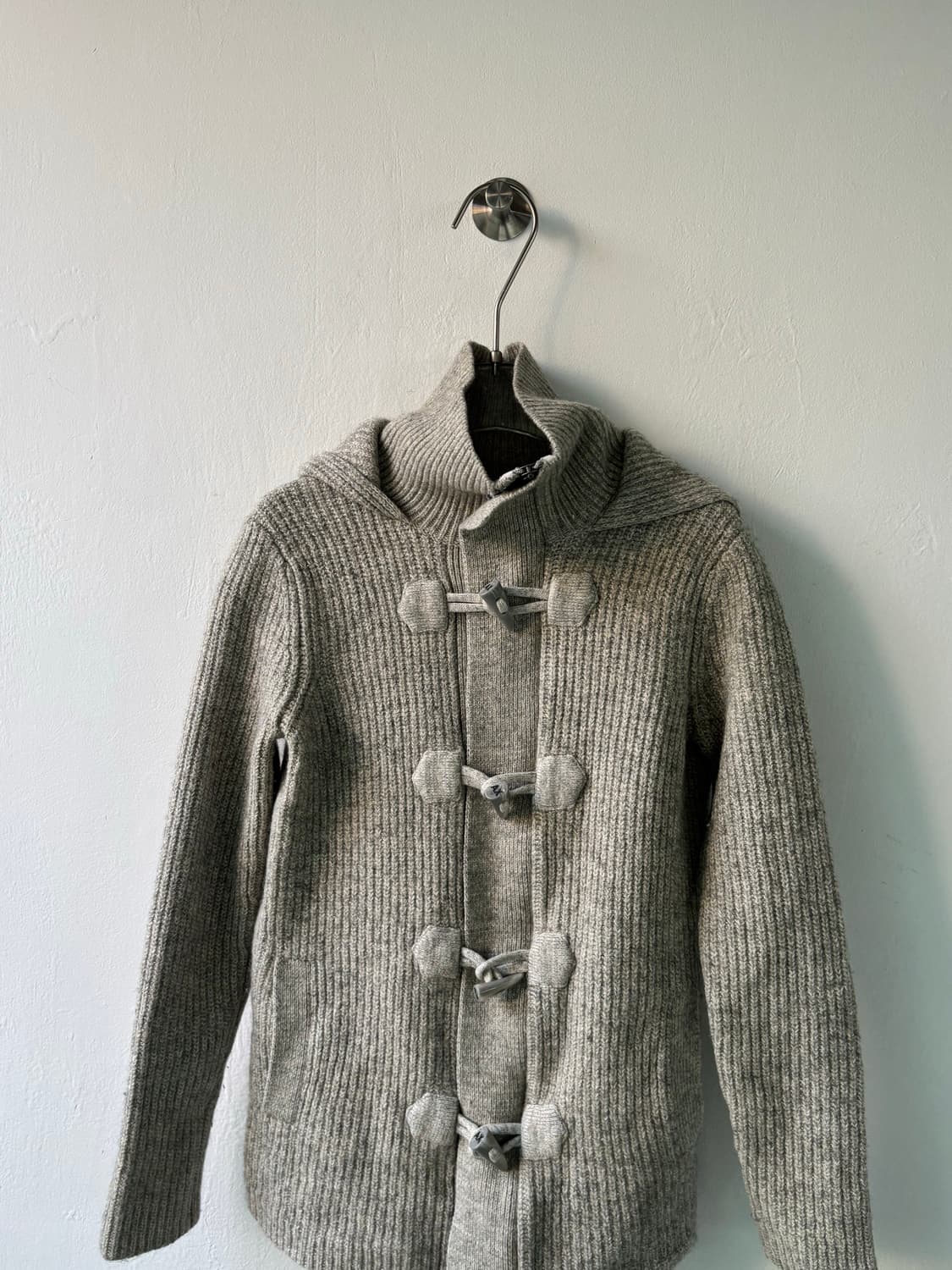 아르마니 더플 가디건 상품이미지5