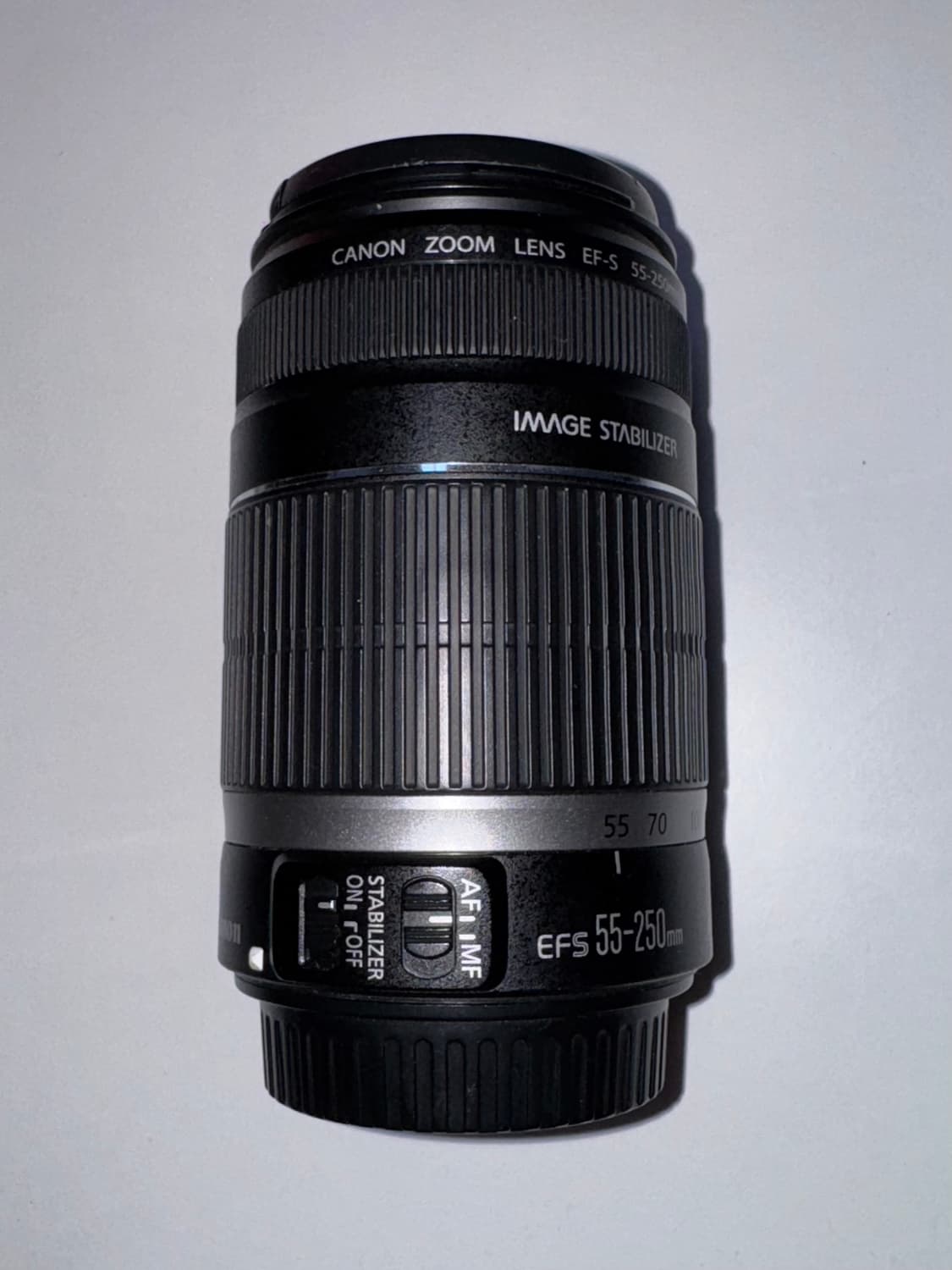캐논 EFS 55-250mm 렌즈 상품이미지1