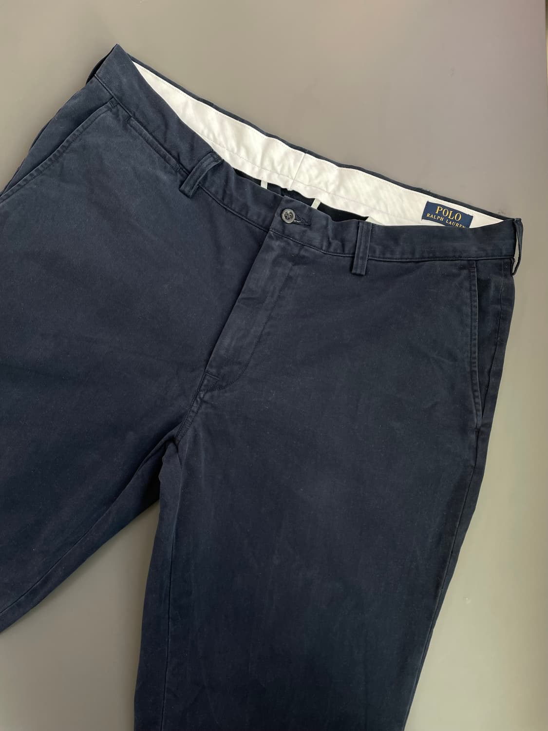 [38] 폴로 랄프로렌 코튼 치노 팬츠 클래식 핏 상품이미지4