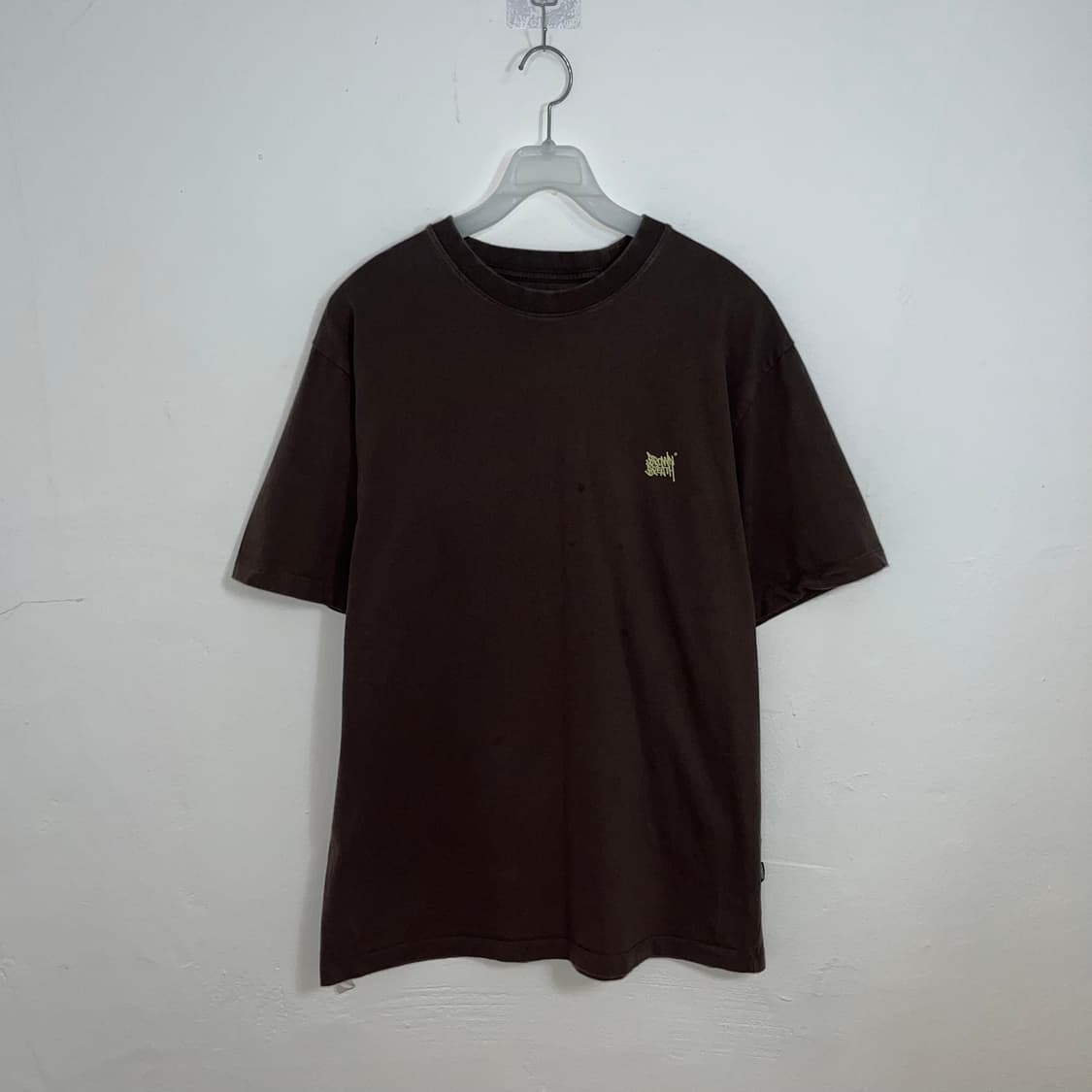 Brown Breath brown t-shirt 상품이미지4