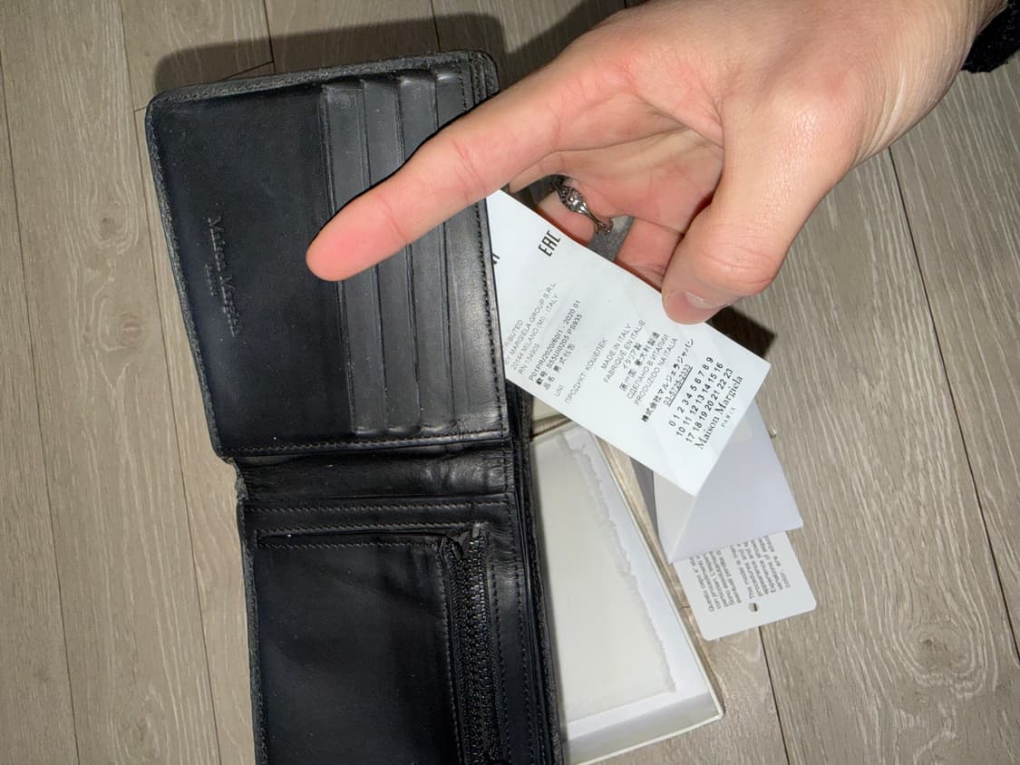 마르지엘라 반지갑 상품이미지5