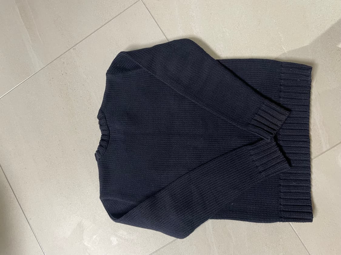 폴로 성조기 니트 상품이미지3