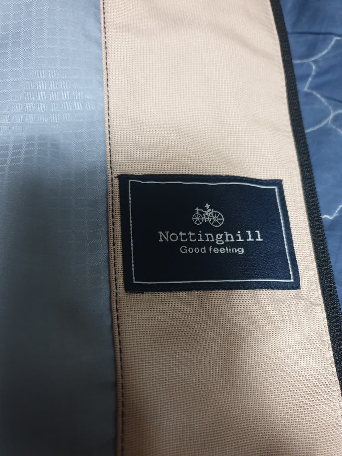 Nottinghill 봄버자켓 베이지 (100) 상품이미지5