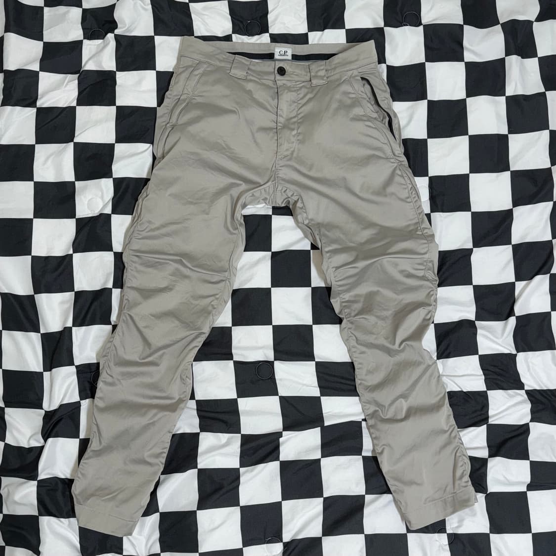 씨피 컴퍼니 밀리터리 코튼 카고팬츠 상품이미지1