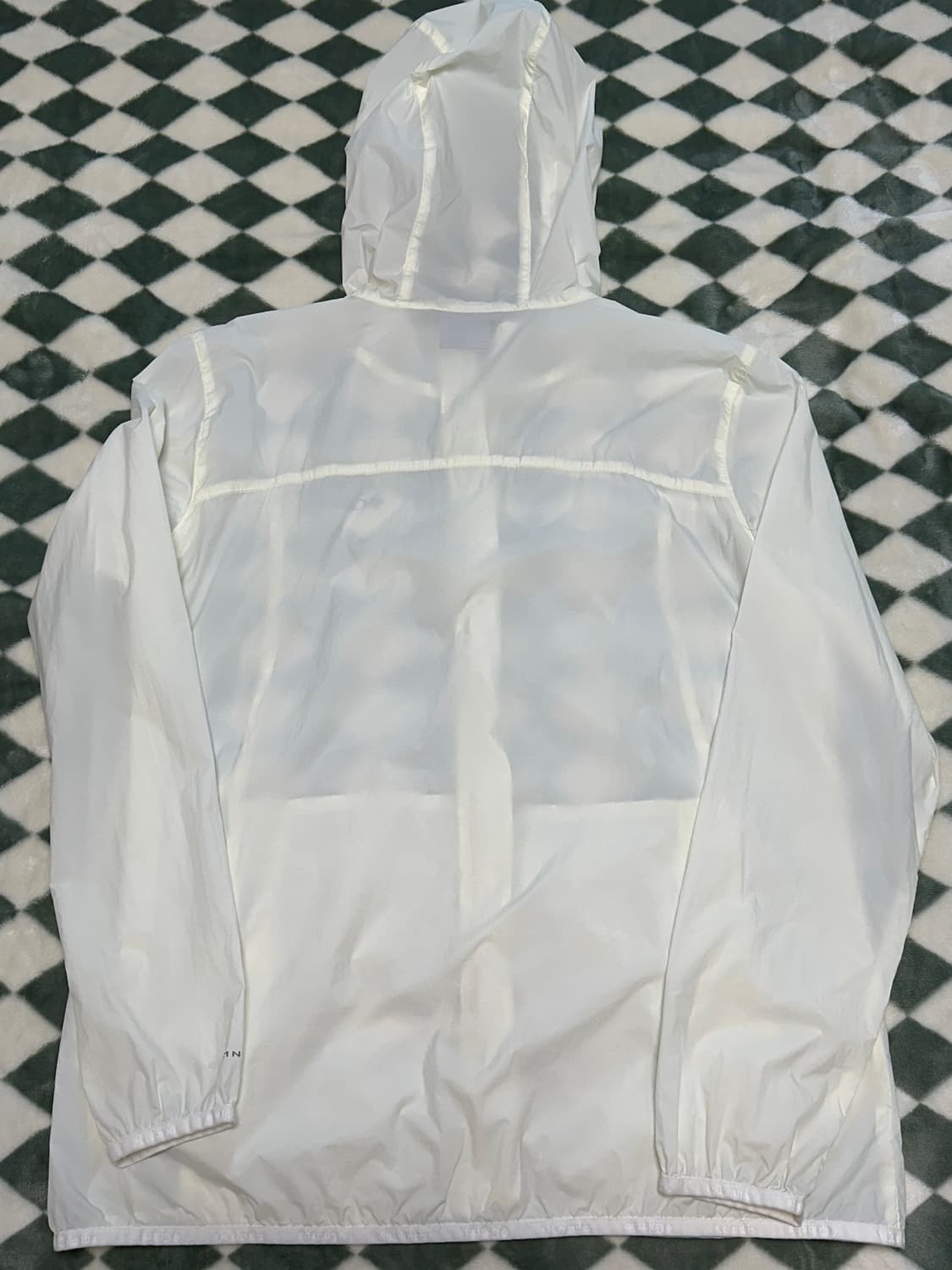 컬럼비아 여성 스프링 바신 방풍자켓 XL 상품이미지3