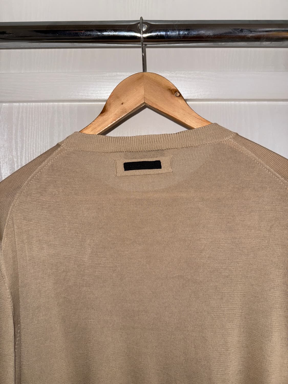 프라다 crew neck knit 상품이미지4