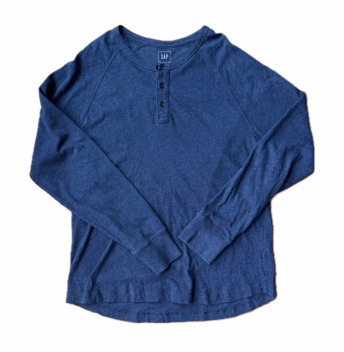 갭 헨리넥 롱슬리브 상품이미지5